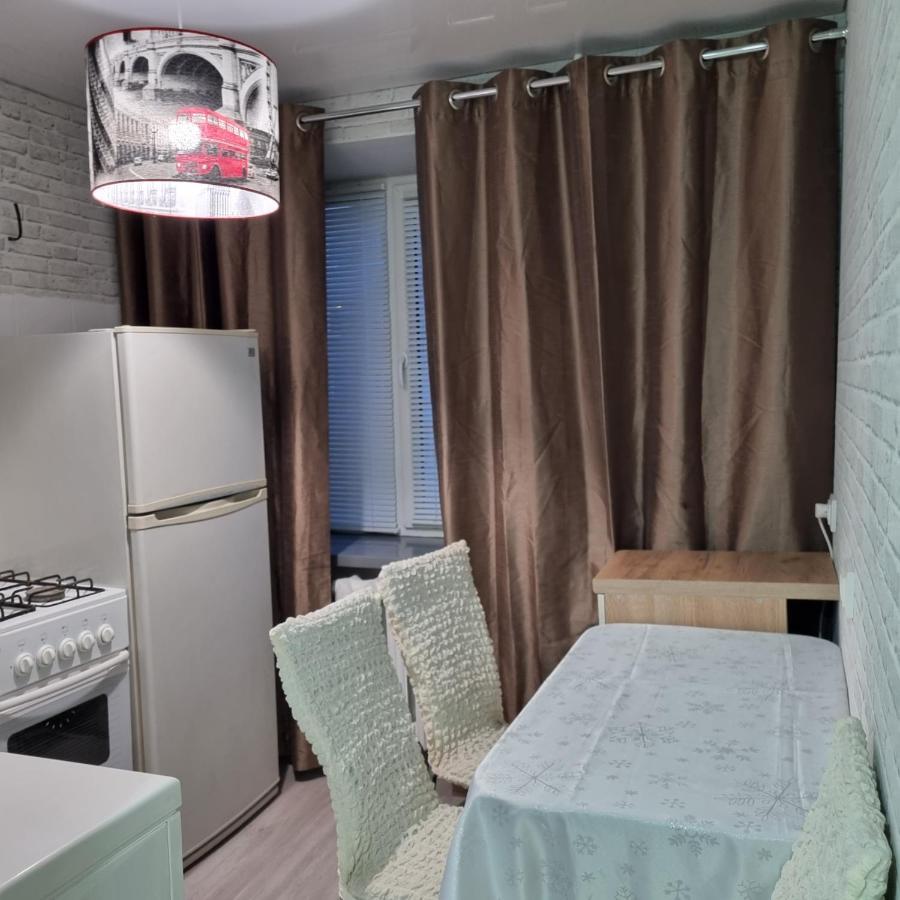 Appartement Шерлок à Krementchouk Extérieur photo