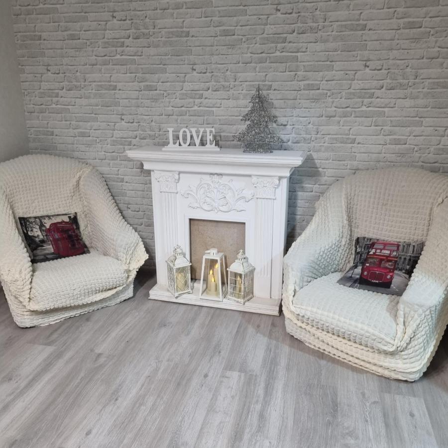 Appartement Шерлок à Krementchouk Extérieur photo